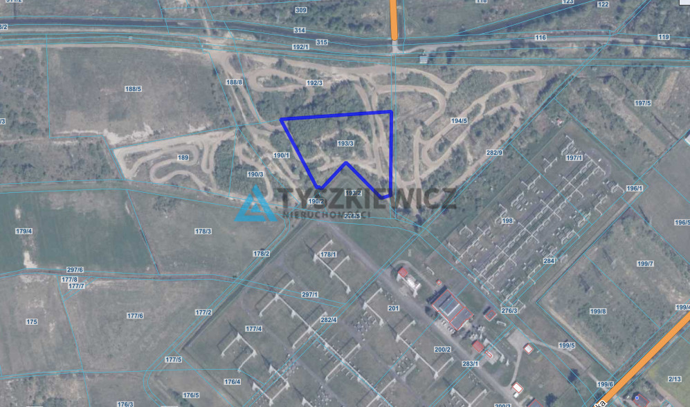 Duża działka rolna na Rudnikach - zdjęcie 3
