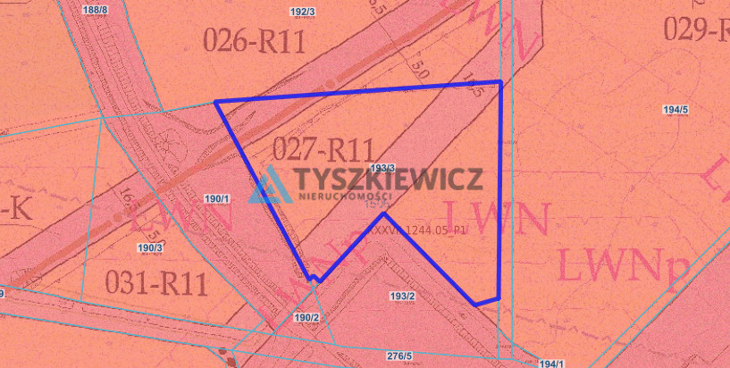 Duża działka rolna na Rudnikach - zdjęcie 11
