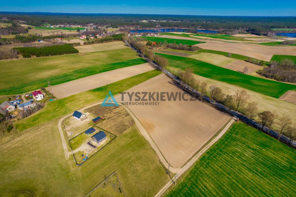 Działka budowlana w kaszubskiej miejscowości - zdjęcie 10