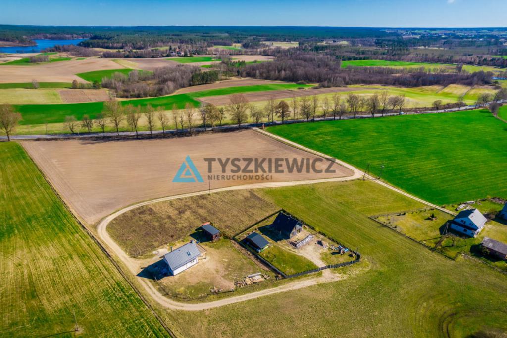 Działka budowlana w kaszubskiej miejscowości - zdjęcie 8
