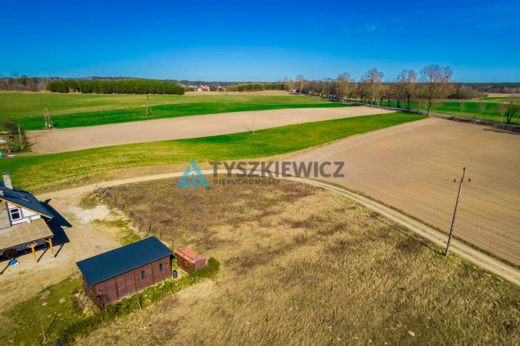 Działka budowlana w kaszubskiej miejscowości - zdjęcie 3