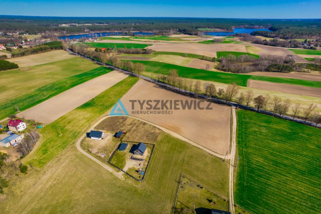 Działka budowlana w kaszubskiej miejscowości - zdjęcie 9