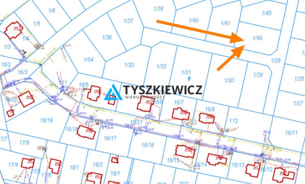 Smęgorzyno Kokoszki działka budowlana - zdjęcie 1