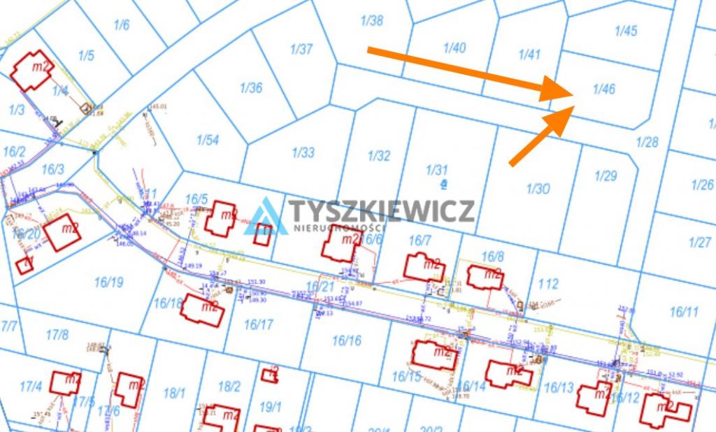 Smęgorzyno Kokoszki działka budowlana - zdjęcie 2