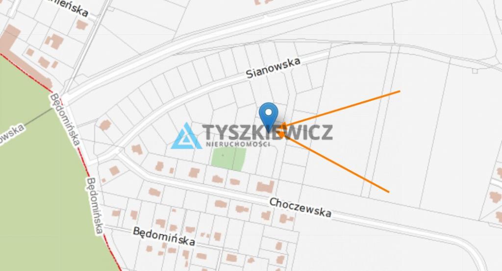 Smęgorzyno Kokoszki działka budowlana - zdjęcie 9