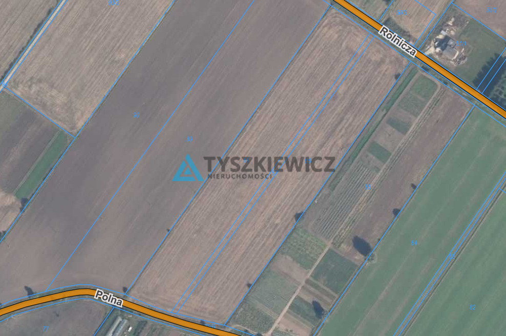 Rokitnica działka rolna - zdjęcie 6