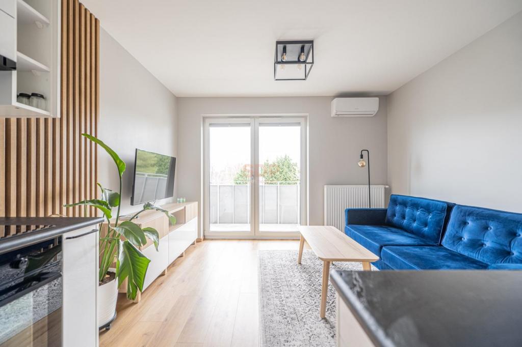 Mieszkanie 58 m², Wrocław, Chałupnicza - zdjęcie 1
