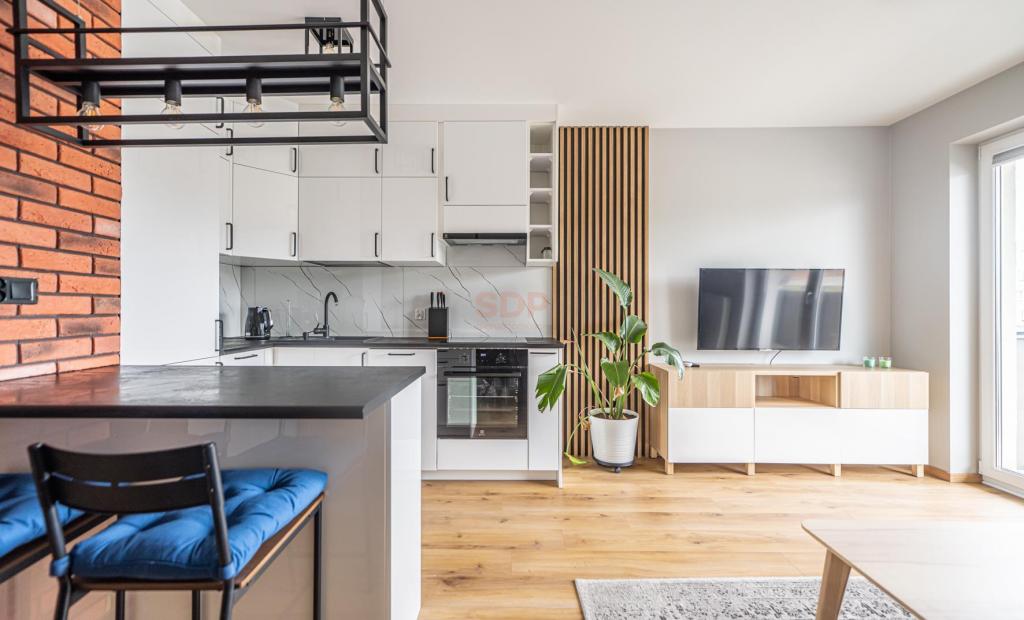 Mieszkanie 58 m², Wrocław, Chałupnicza - zdjęcie 2