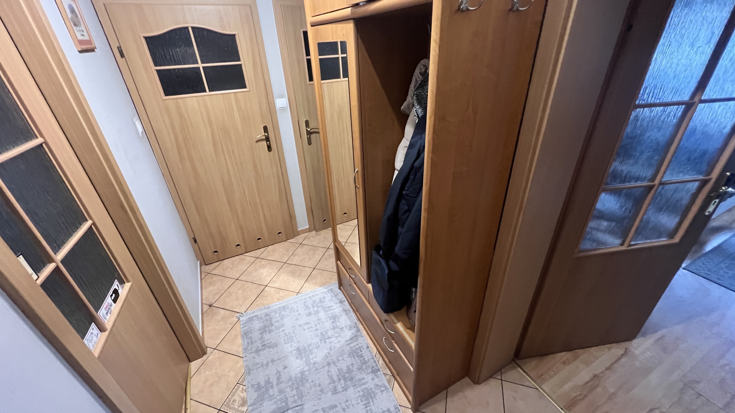 Mieszkanie 2 pokojowe z klimatycznym balkonem - zdjęcie 10