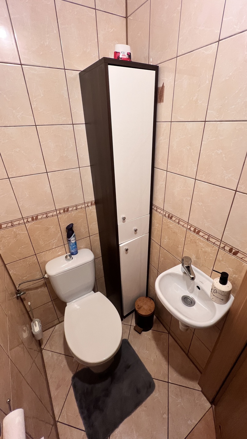 Mieszkanie 2 pokojowe z klimatycznym balkonem - zdjęcie 9