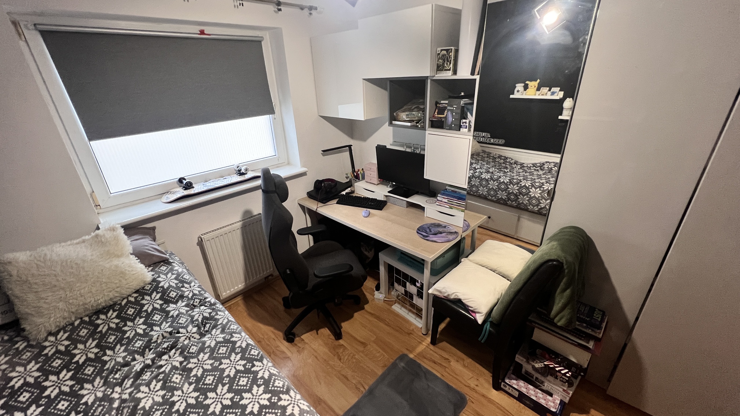 Mieszkanie 2 pokojowe z klimatycznym balkonem - zdjęcie 4