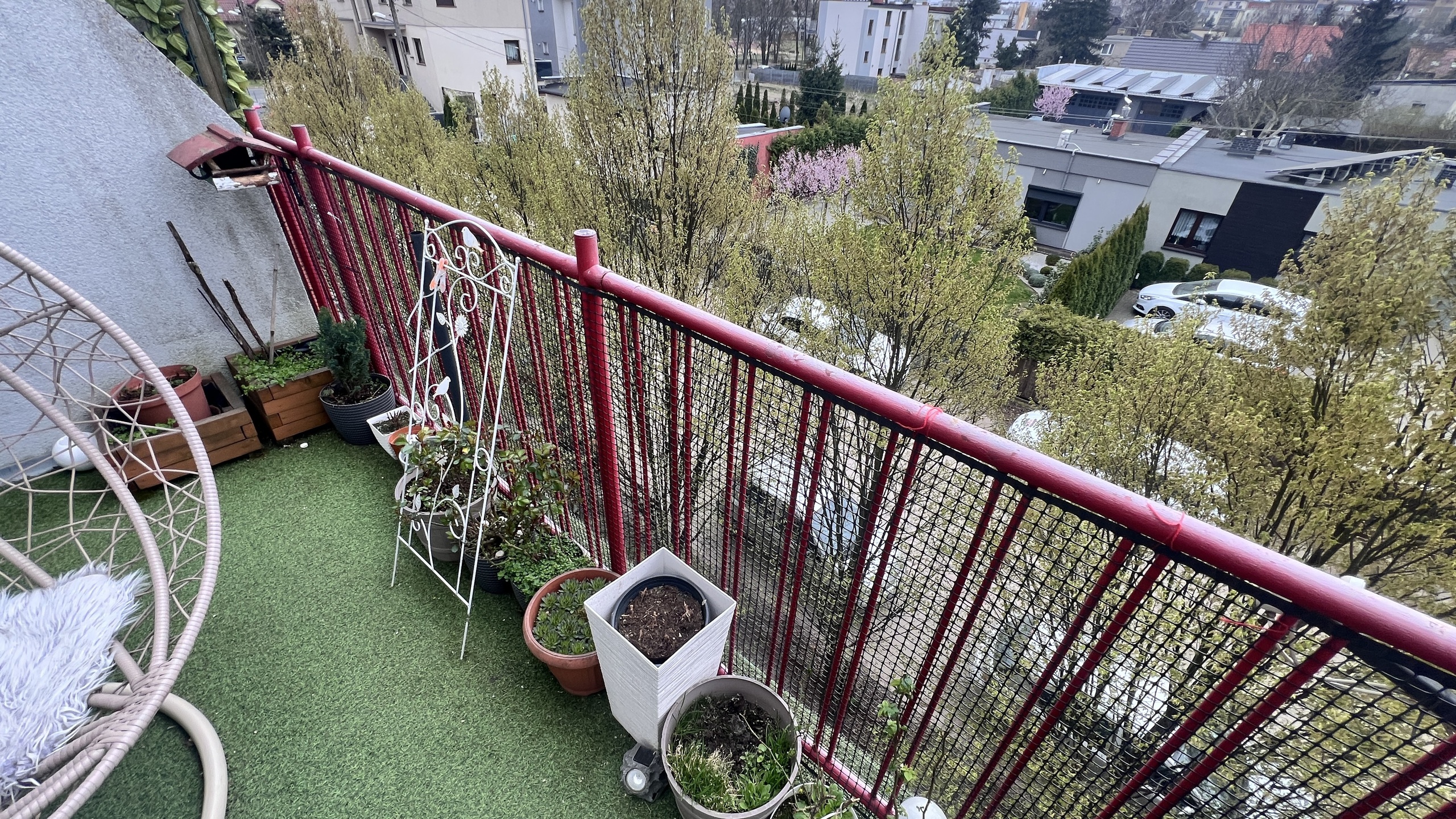 Mieszkanie 2 pokojowe z klimatycznym balkonem - zdjęcie 15