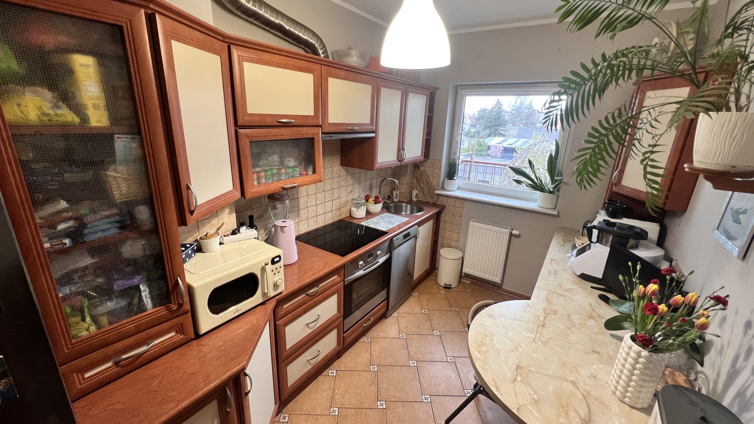 Mieszkanie 2 pokojowe z klimatycznym balkonem - zdjęcie 7