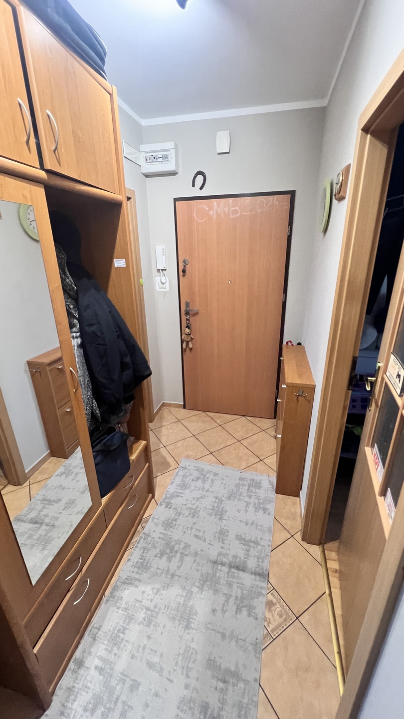 Mieszkanie 2 pokojowe z klimatycznym balkonem - zdjęcie 12