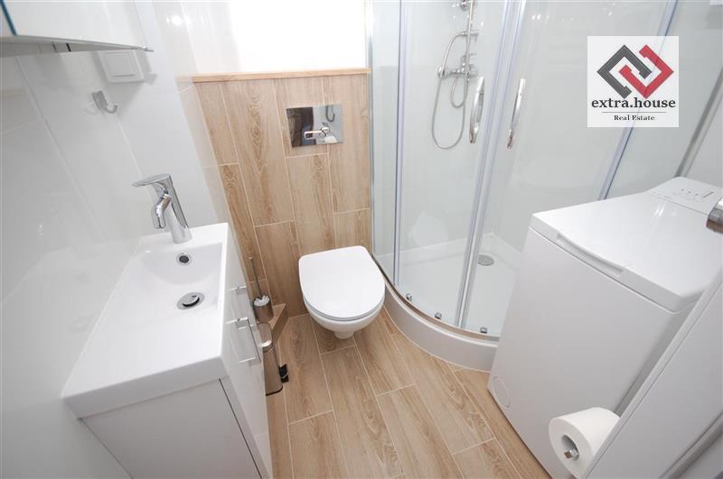 Mieszkanie 17&nbsp;m², Sopot, NIEPODLEGŁOŚCI 710 - zdjęcie 16