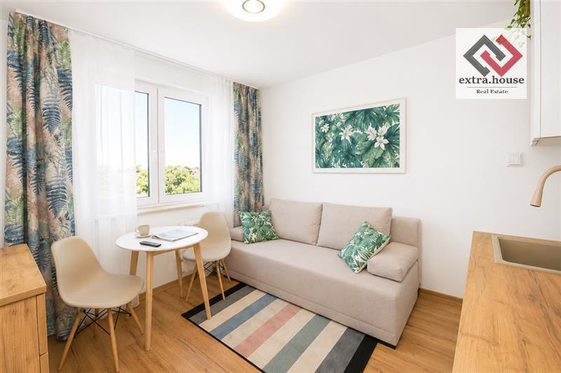 Mieszkanie 17&nbsp;m², Sopot, NIEPODLEGŁOŚCI 710 - zdjęcie 5