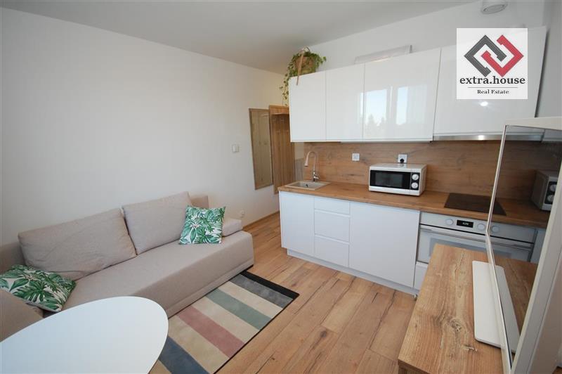 Mieszkanie 17&nbsp;m², Sopot, NIEPODLEGŁOŚCI 710 - zdjęcie 2