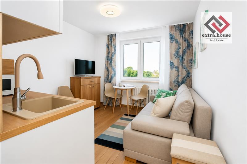 Mieszkanie 17&nbsp;m², Sopot, NIEPODLEGŁOŚCI 710 - zdjęcie 2