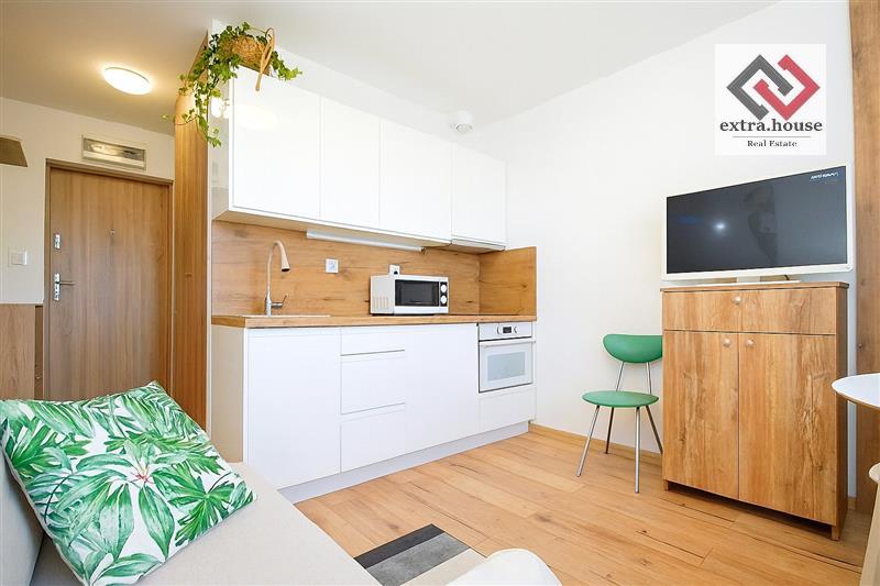 Mieszkanie 17&nbsp;m², Sopot, NIEPODLEGŁOŚCI 710 - zdjęcie 3