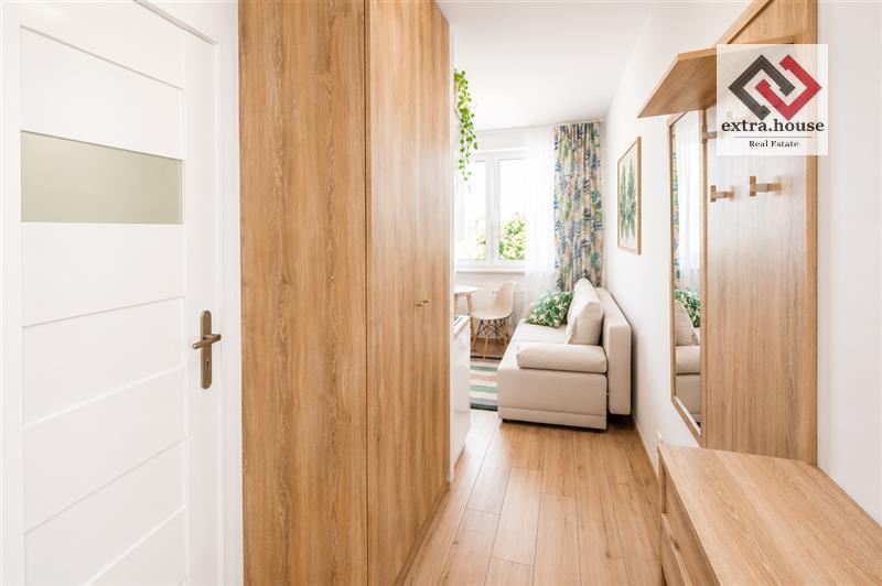 Mieszkanie 17&nbsp;m², Sopot, NIEPODLEGŁOŚCI 710 - zdjęcie 8
