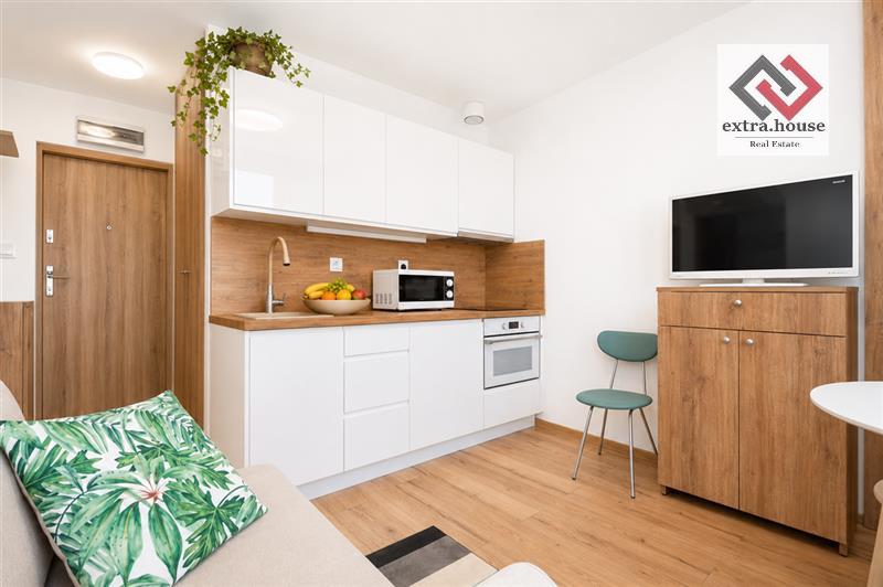 Mieszkanie 17&nbsp;m², Sopot, NIEPODLEGŁOŚCI 710 - zdjęcie 6