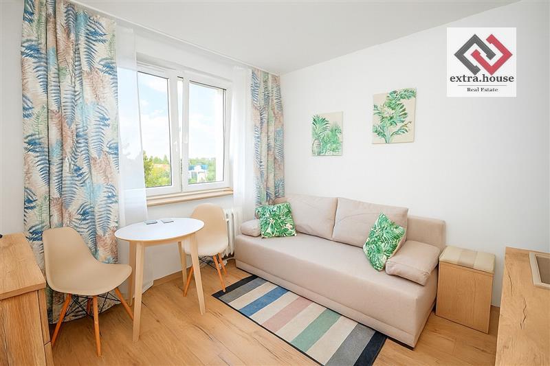 Mieszkanie 17&nbsp;m², Sopot, NIEPODLEGŁOŚCI 710 - zdjęcie 1