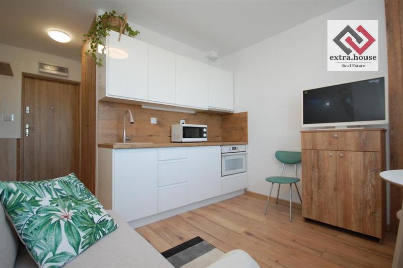 Mieszkanie 17&nbsp;m², Sopot, NIEPODLEGŁOŚCI 710 - zdjęcie 14