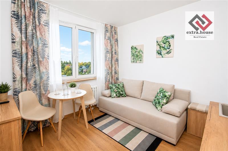 Mieszkanie 17&nbsp;m², Sopot, NIEPODLEGŁOŚCI 710 - zdjęcie 1