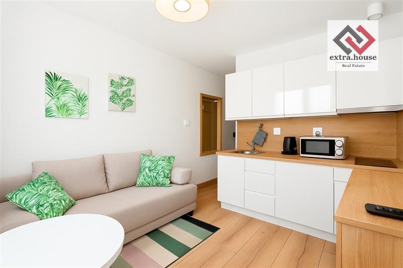 Mieszkanie 17&nbsp;m², Sopot, NIEPODLEGŁOŚCI 710 - zdjęcie 13