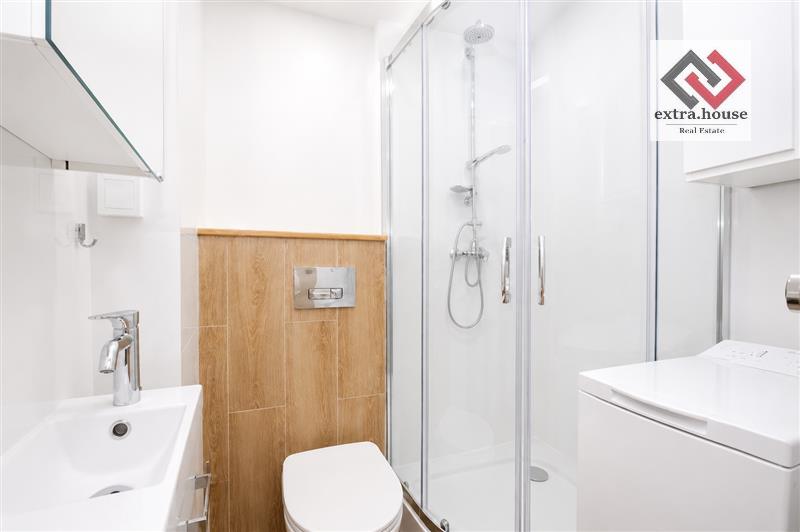 Mieszkanie 17&nbsp;m², Sopot, NIEPODLEGŁOŚCI 710 - zdjęcie 13