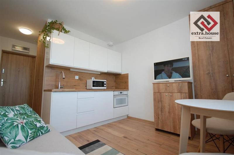 Mieszkanie 17&nbsp;m², Sopot, NIEPODLEGŁOŚCI 710 - zdjęcie 11