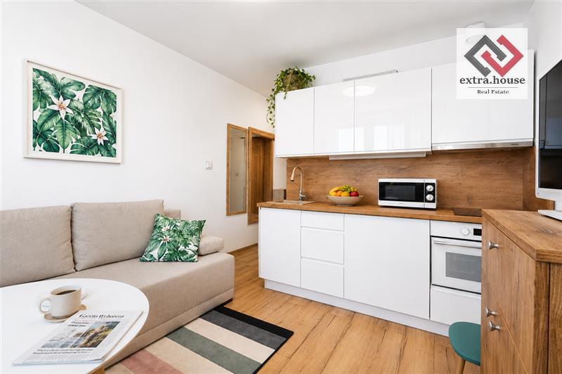 Mieszkanie 17&nbsp;m², Sopot, NIEPODLEGŁOŚCI 710 - zdjęcie 3