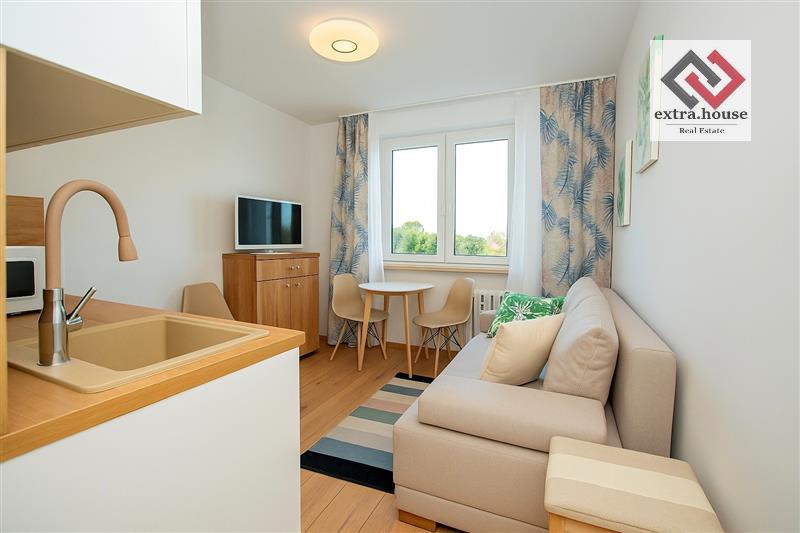 Mieszkanie 17&nbsp;m², Sopot, NIEPODLEGŁOŚCI 710 - zdjęcie 6