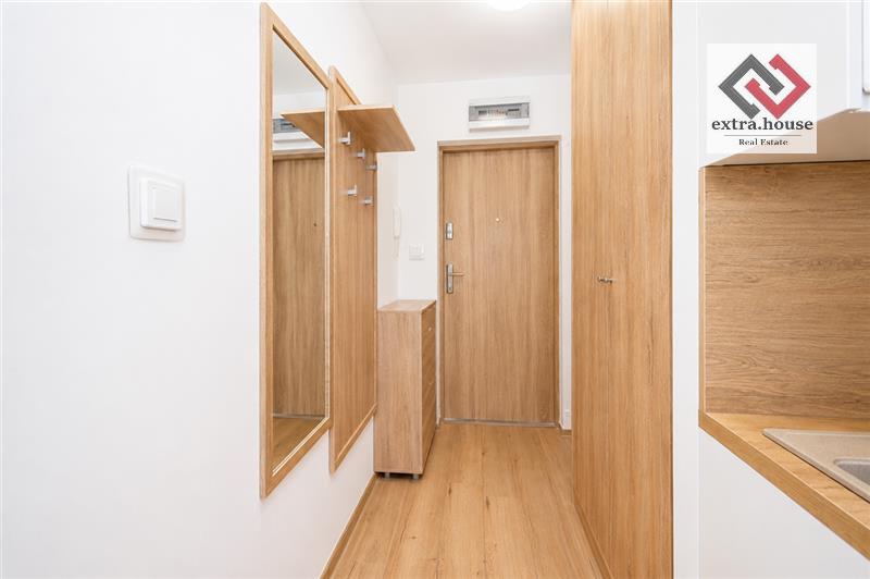 Mieszkanie 17&nbsp;m², Sopot, NIEPODLEGŁOŚCI 710 - zdjęcie 10