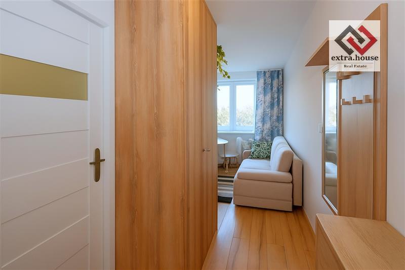 Mieszkanie 17&nbsp;m², Sopot, NIEPODLEGŁOŚCI 710 - zdjęcie 11