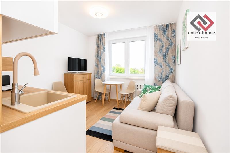 Mieszkanie 17&nbsp;m², Sopot, NIEPODLEGŁOŚCI 710 - zdjęcie 9