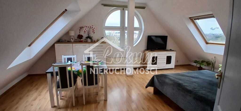 Mieszkanie 44&nbsp;m², Szczecin, Żelechowa, Grzymińska - zdjęcie 1