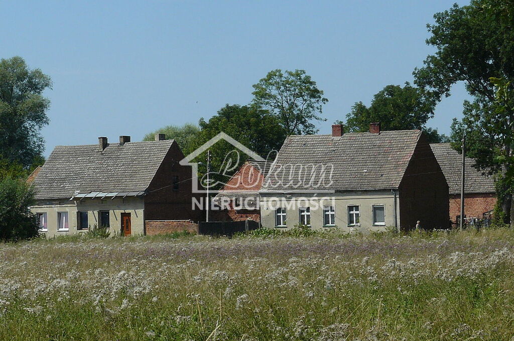 Działka budowlana 988&nbsp;m², Giżyn - zdjęcie 1