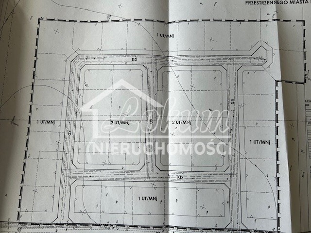 Działka budowlana 988&nbsp;m², Giżyn - zdjęcie 2