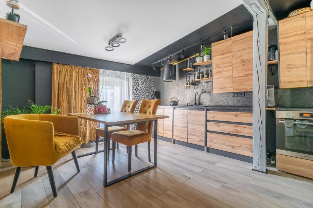 Mieszkanie 72 m², Łódź, Polesie, Wólczańska - zdjęcie 2