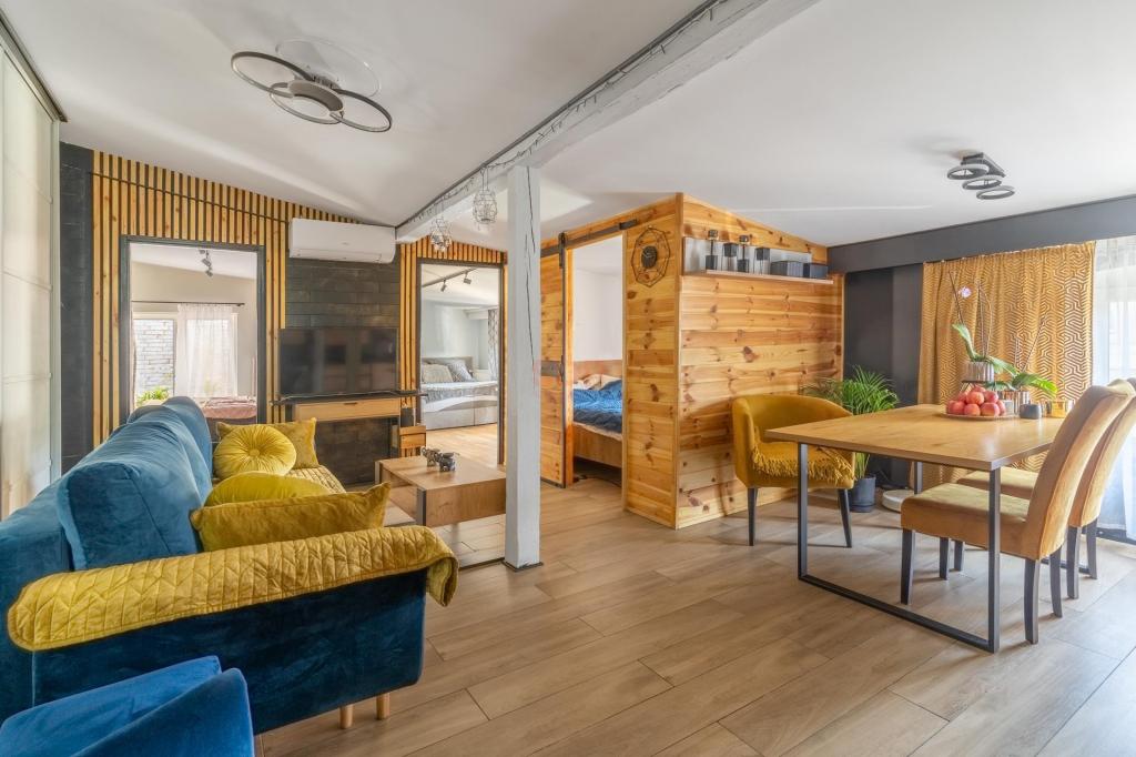Mieszkanie 72 m², Łódź, Polesie, Wólczańska - zdjęcie 5