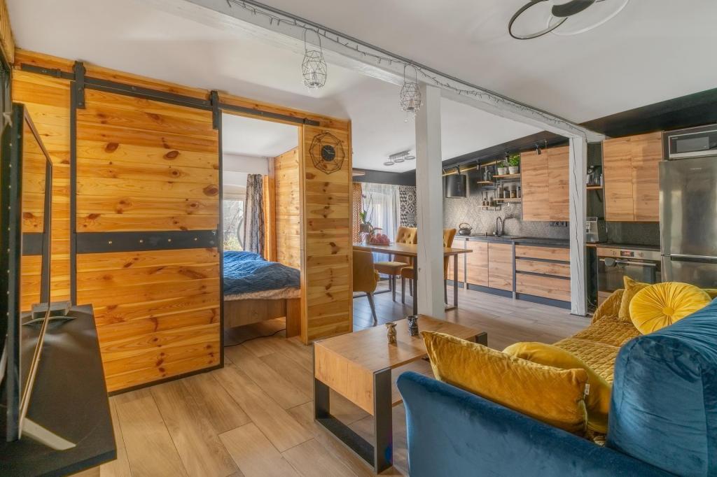 Mieszkanie 72 m², Łódź, Polesie, Wólczańska - zdjęcie 6