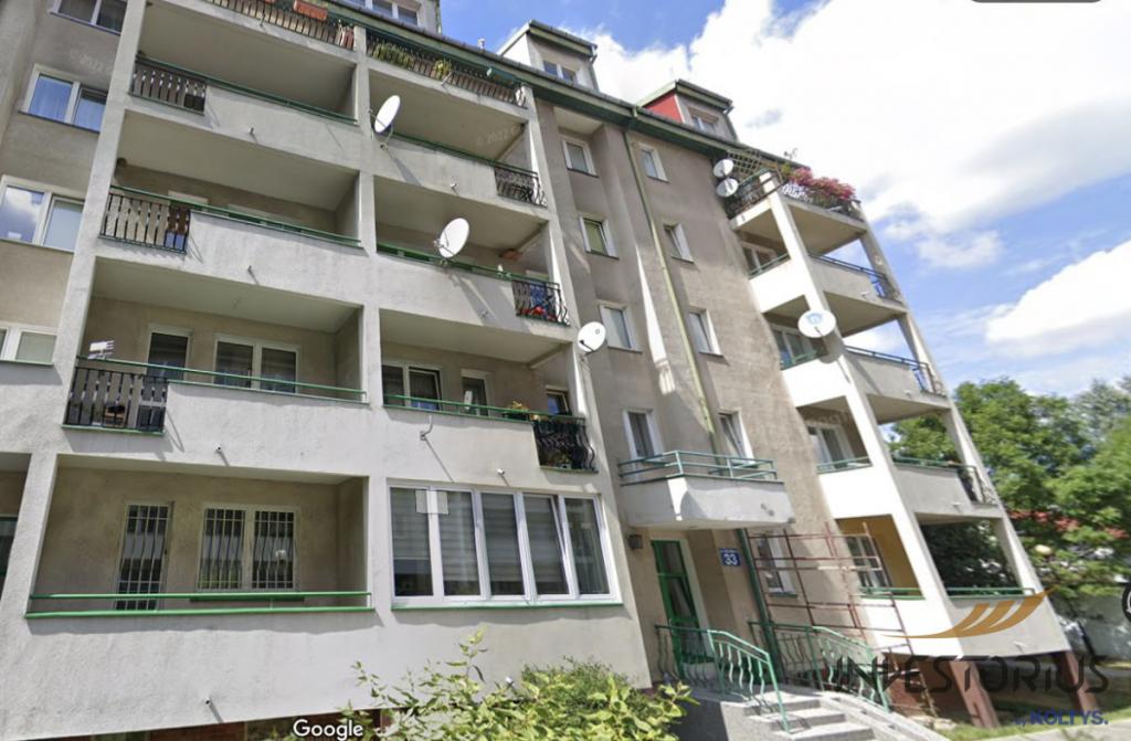 Włochy/2 Pokoje/Balkon/Cicha Okolica - zdjęcie 1