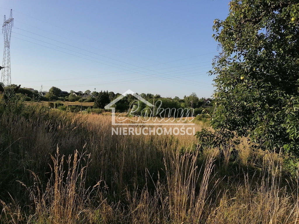 Działka rolna 1176&nbsp;m², Mierzyn - zdjęcie 2