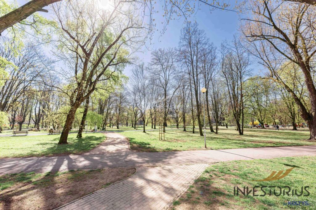 MIESZKANIE PRZY MORSKIM OKU, MOKOTÓW - zdjęcie 3