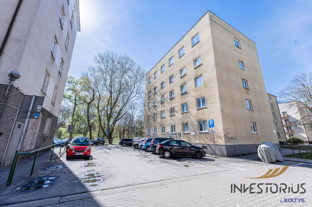 MIESZKANIE PRZY MORSKIM OKU, MOKOTÓW - zdjęcie 9