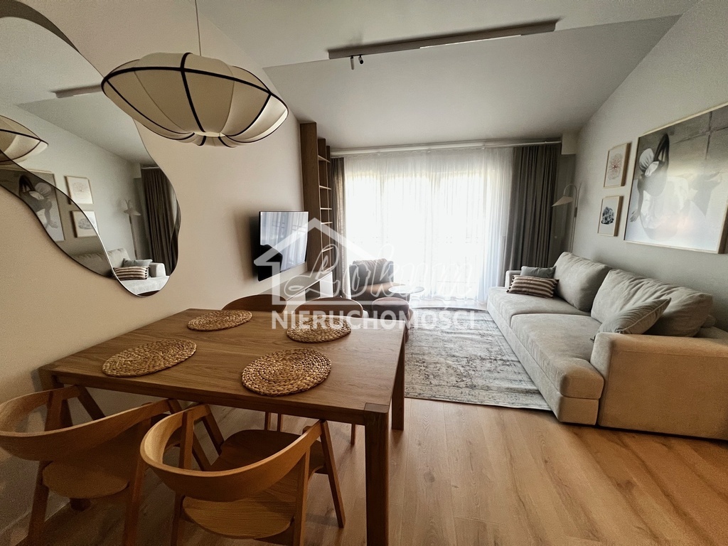 Mieszkanie 44,4&nbsp;m², Trzęsacz, Pałacowa - zdjęcie 3