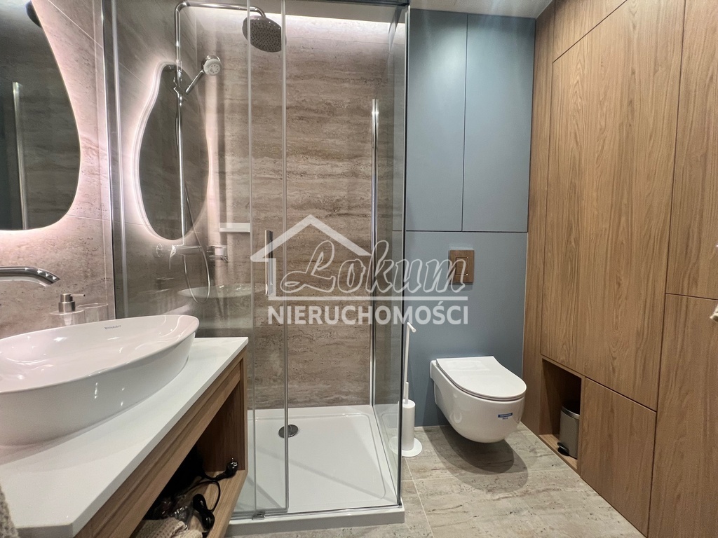 Mieszkanie 44,4&nbsp;m², Trzęsacz, Pałacowa - zdjęcie 15