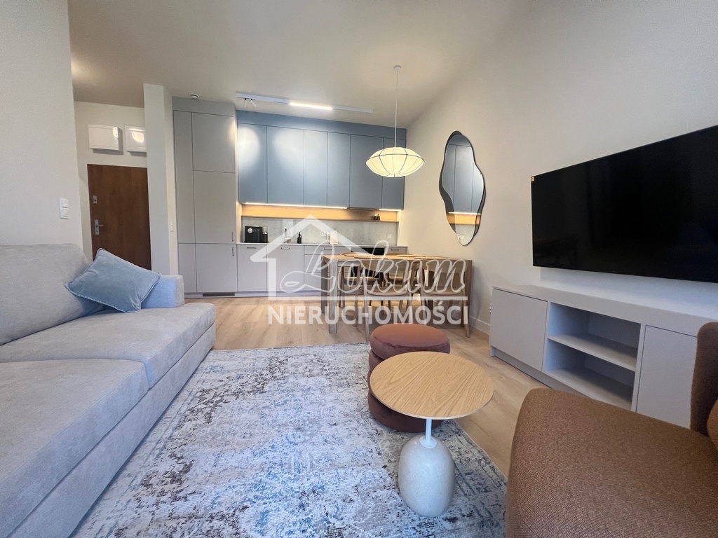 Mieszkanie 44,4&nbsp;m², Trzęsacz, Pałacowa - zdjęcie 2