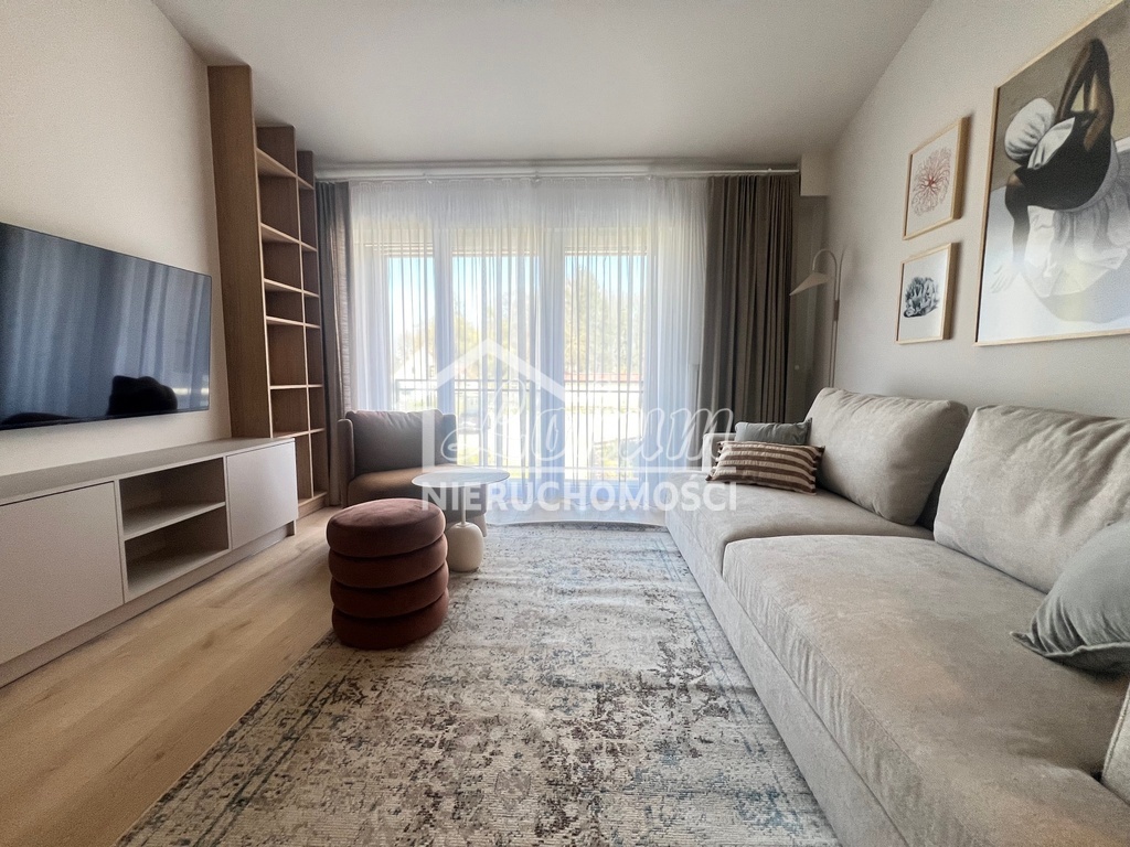 Mieszkanie 44,4&nbsp;m², Trzęsacz, Pałacowa - zdjęcie 1